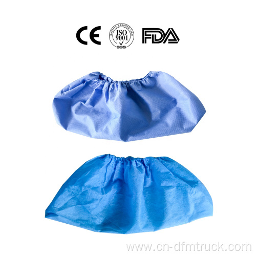 Disposable Non-woven Shoe Cover Non-slip Medical Shoe Cover